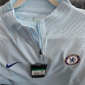 Nike Chelsea FC Vaporknit Training Drill Top